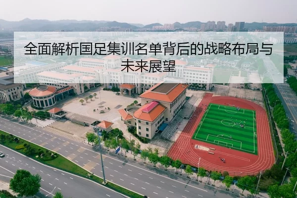 全面解析国足集训名单背后的战略布局与未来展望